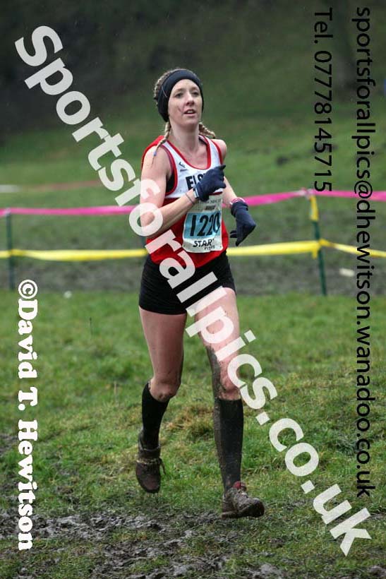 Senior womens Start Fitness NEHL, Peterlee, County Durham. Photo: David T. Hewitson/Sports for All Pics